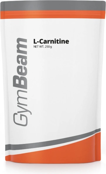 gymbeam l carnitine 220 000 L-Carnitine & P5P Kapsül - Yağ Yakımını Destekler main image 1