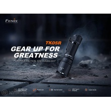 Fenix TK05R