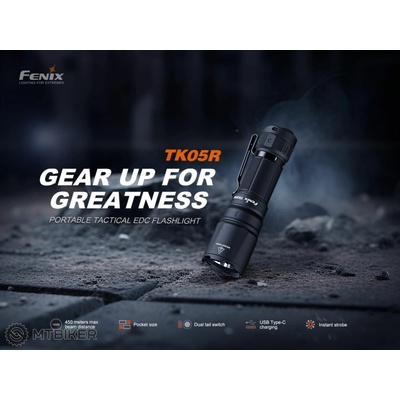 Fenix TK05R