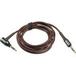 Audio-Technica Кабел за Audio-Technica ATH-MSR7 - 3-пинов, кафяв (ATPT-MSR7CAB3GM) - vsystem