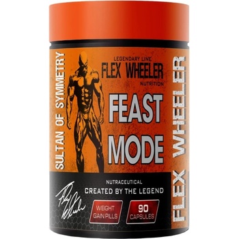 Image 1 of Flex Wheeler Signature Series Feast Mode | with Ginger, Fennel & Enzymes [90 капсули]
