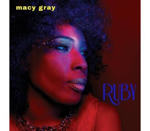 GRAY, MACY - RUBY LP