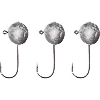 Musaga Jig Head Classic vel.8 1,5g 3 ks