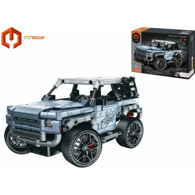 iM.Master Stavebnice auto terénní RC ovladač/aplikace 23x12x11,5 cm
