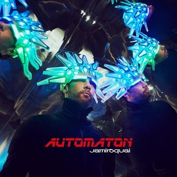 JAMIROQUAI: AUTOMATON CD