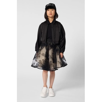 KARL LAGERFELD Детско яке бомбър Karl Lagerfeld (Z31131.114.150)