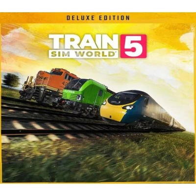 Train Sim World 5 (Deluxe Edition)