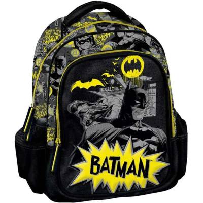 Kids movie heroes Раница за детска градина Batman Yellow
