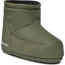 Tecnica Moon Boot Icon Low No Lace Rubber Khaki