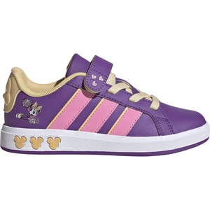 adidas Обувки adidas Disney Minnie Mouse Grand Court Shoes - active purple