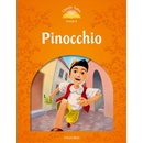 Pinocchio + mp3 Level 5 -