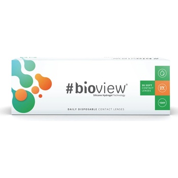 #BioView Daily 30 čoček
