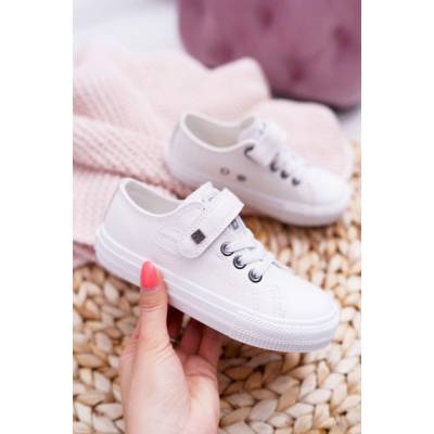 Big Star Shoes tenisky biela