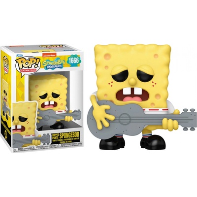 Funko Pop! Spongebob Ripped Pants Sponge Bob 1666