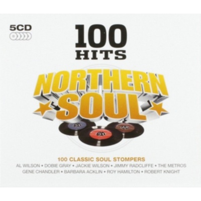 Various - 100 HITS - NORTHERN SOUL CD