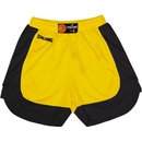 Spalding Hustle shorts 40221108 yellow/black