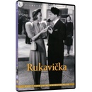 Rukavička DVD