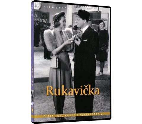 Rukavička DVD