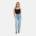 I Saw It First Потник I Saw It First Contrast Vest Top - Black