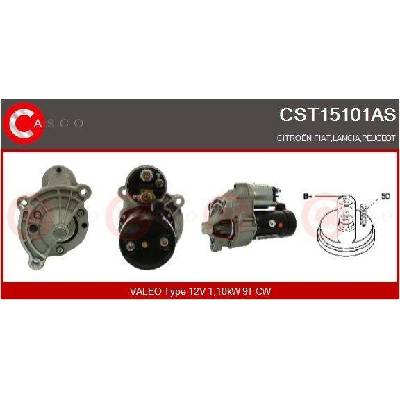 Startér CASCO CST15101AS