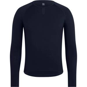 Rapha Мъжко горнище Rapha Merino Base Layer Long Sleeve Merino base layer - Dark Navy - размер XL (015-2307-0315)