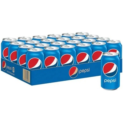 Pepsi Cola 24x330 ml – Zboží Dáma