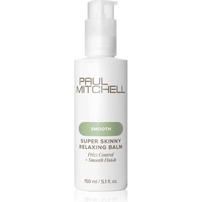 Paul Mitchell Smooth Super Skinny Relaxing Balm балсам за коса за изглаждане на косата 150ml