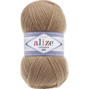 alize Lanagold 800 466 Плетива прежда (22200466)