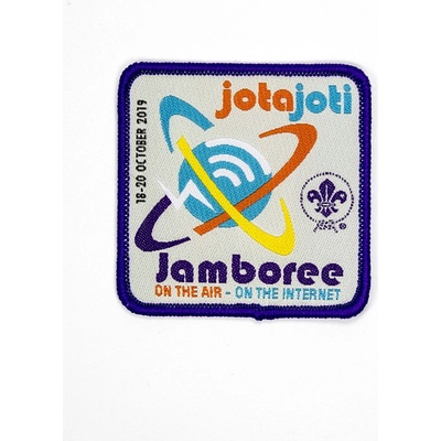 Nášivka JOTA-JOTI 2019