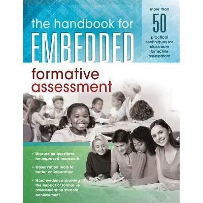 Handbook for Embedded Formative Assessment | Solution Tree