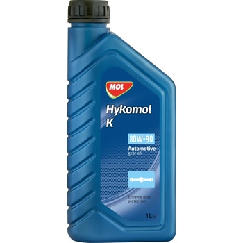 MOL Hykomol K 80W-90 1 l