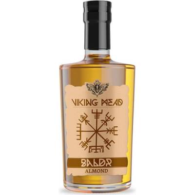 Hřebečská medovina Viking Mead Baldr - Mandľová 0,5 l