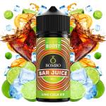 Bombo Bar Juice Hyper Boost Lime Cola Ice 10ml/120ml