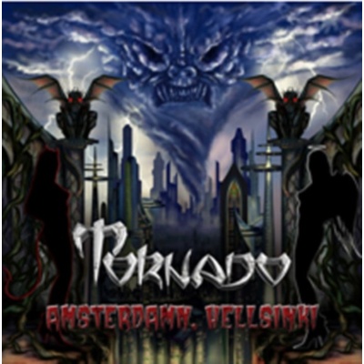 TORNADO: AMSTERDAMN HELLSINKI CD