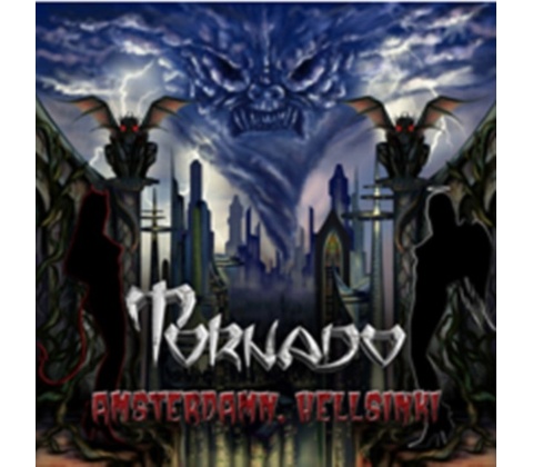 TORNADO: AMSTERDAMN HELLSINKI CD