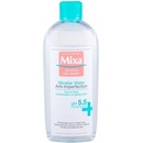 Přípravky na čištění pleti Mixa Cleansing Micellar Water Optimal Tolerance micelární voda 400 ml