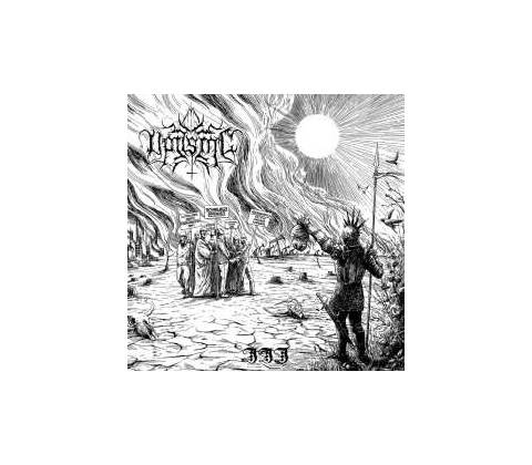 Uprising III Digipack CD