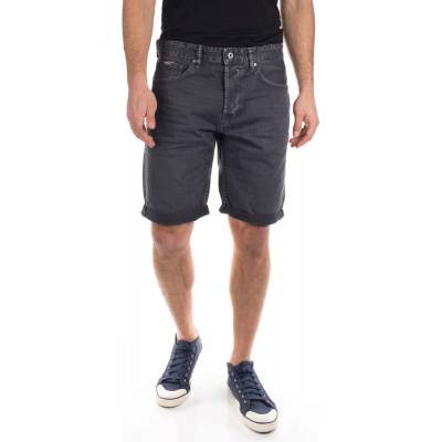 Pepe Jeans Pánské kraťasy RELAXED SHORT šedá