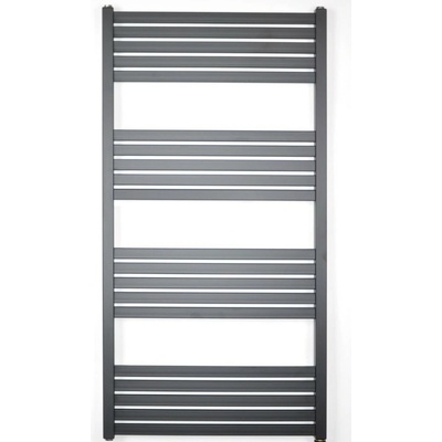 SAT KH SATRAKH6001200BL 1200 mm x 600 mm černá matná