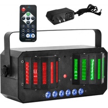 Light4Me Derby Mix Strobo Laser