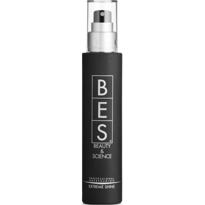 BES Hair Fashion/Extreme Shine lesk ve spreji s arganovým olejem 100 ml