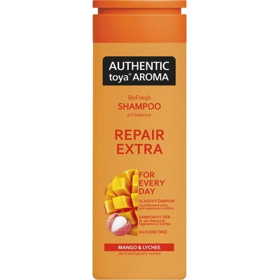 Authentic Toya Aroma šampon Repair Extra 400 ml