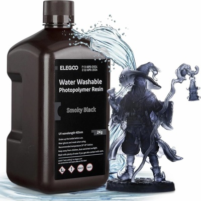 ELEGOO 2 kg čierna 50.103.0186