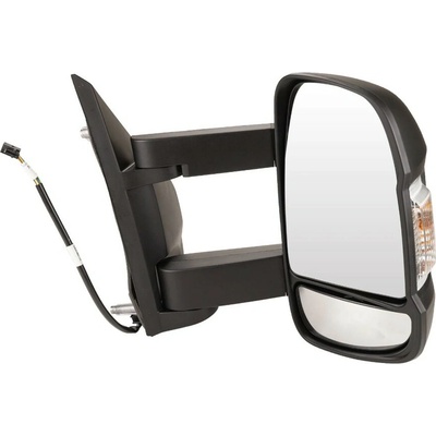 Zpětné zrcátko Fiat Ducato, Jumper, Boxer od 2024 pravé, dlouhé, elektrické 16W 735782740