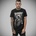 HYRAW Мъжка тениска hyraw - punk attitude - 253ts07