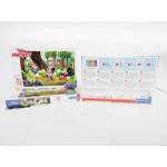 Clementoni Disney Mickey maxi puzzle 104pcs