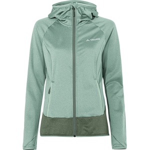 Vaude Дамско поларено яке Vaude Women's Tekoa Fleece Jacket II Fleece jacket - Dusty Fern - размер 40 (EU) (105-3094-0714)
