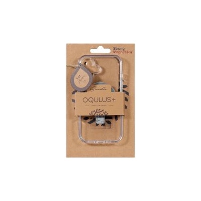 Sentio Калъф Back Cover за iPhone 16 Oculus+