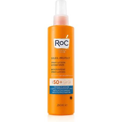 RoC Soleil-Protect Moisturising Spray Lotion SPF 50+ 200 ml