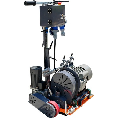 Ponorná drážkovací fréza na podlahy DIMAPA PFD400, 400V, 4kW